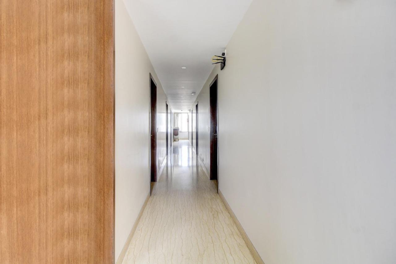 La Sara Regent Otel Bangalore Dış mekan fotoğraf