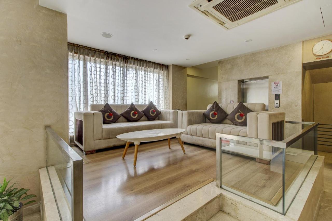 La Sara Regent Otel Bangalore Dış mekan fotoğraf
