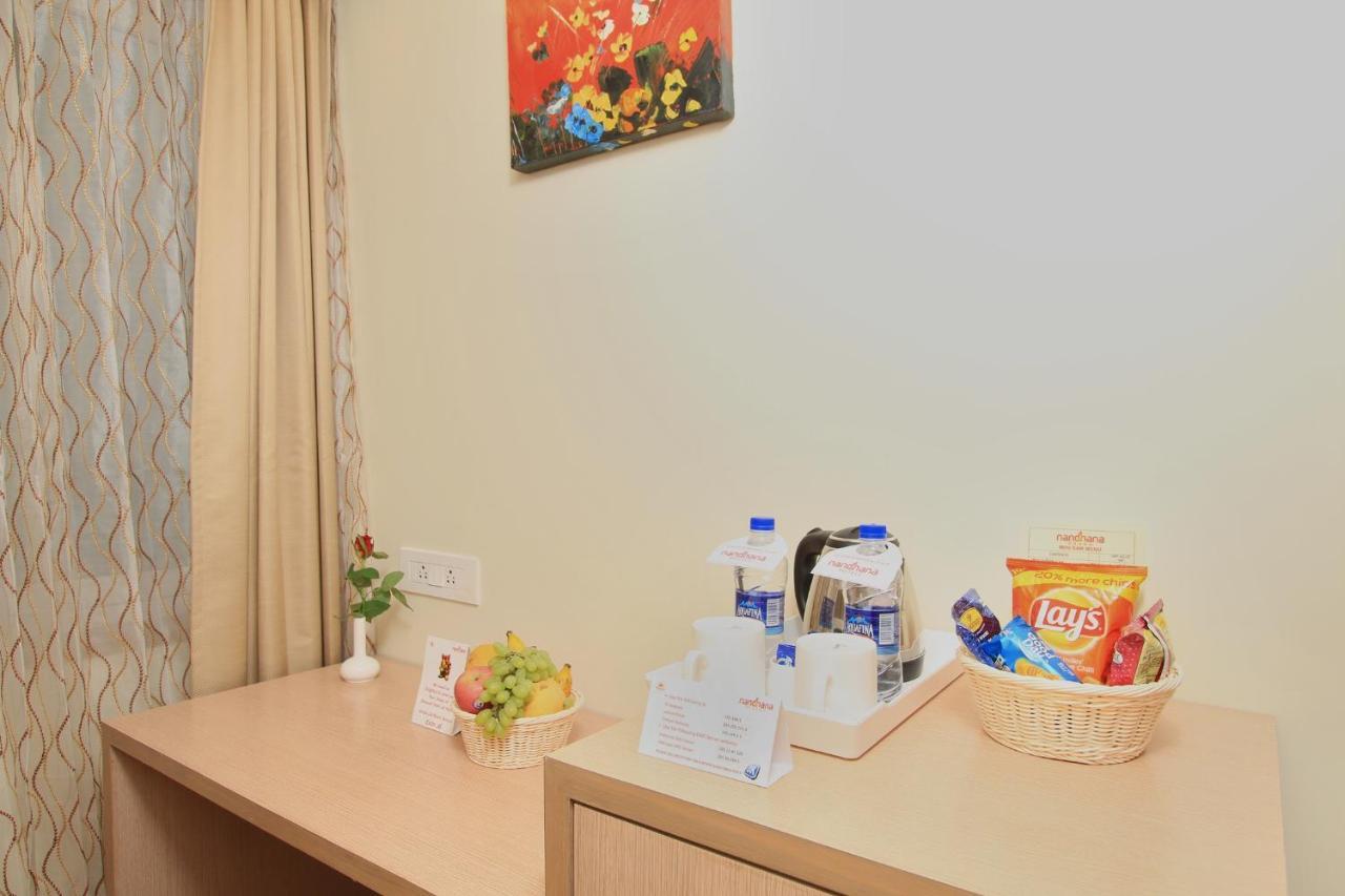 La Sara Regent Otel Bangalore Dış mekan fotoğraf