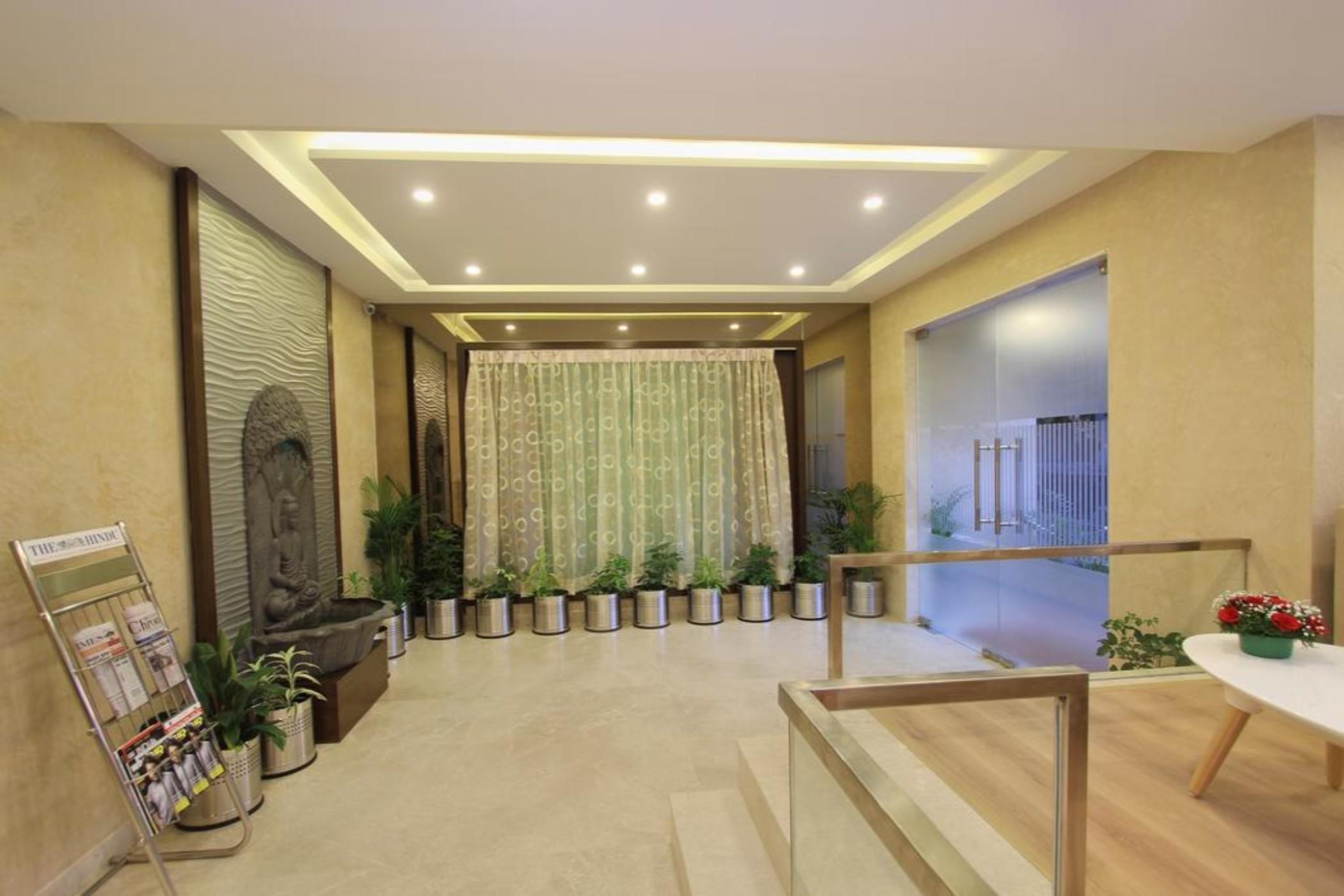 La Sara Regent Otel Bangalore Dış mekan fotoğraf